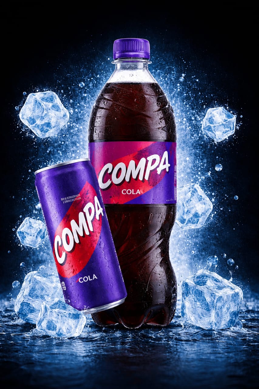 COMPA COLA