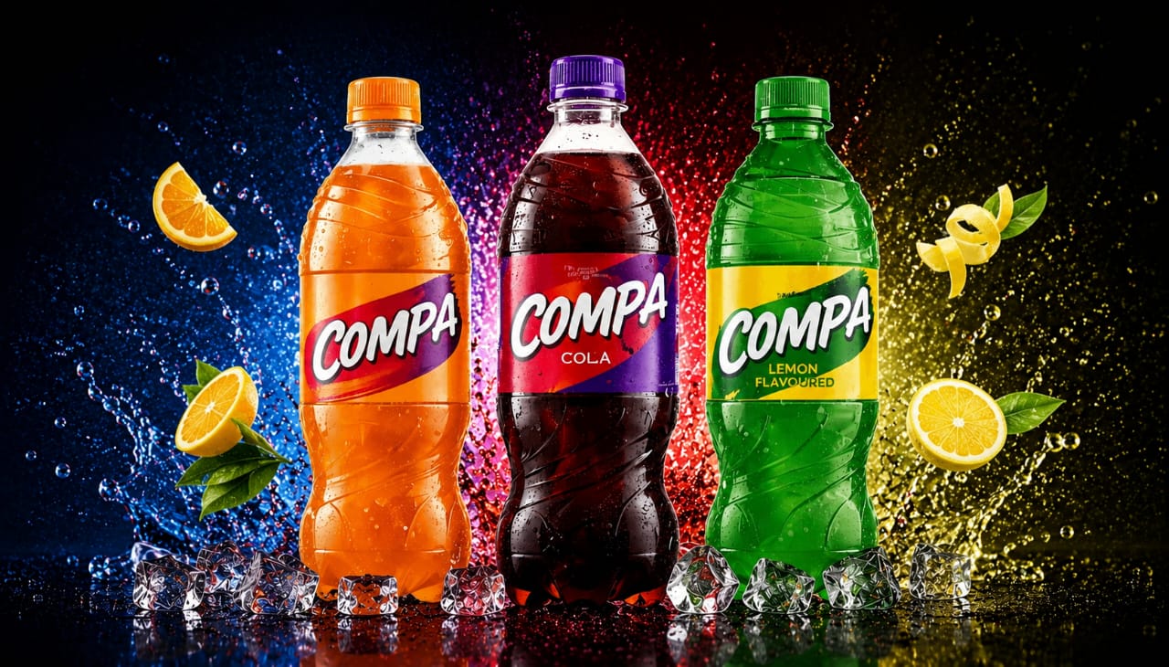 Compa Cola Distributorship