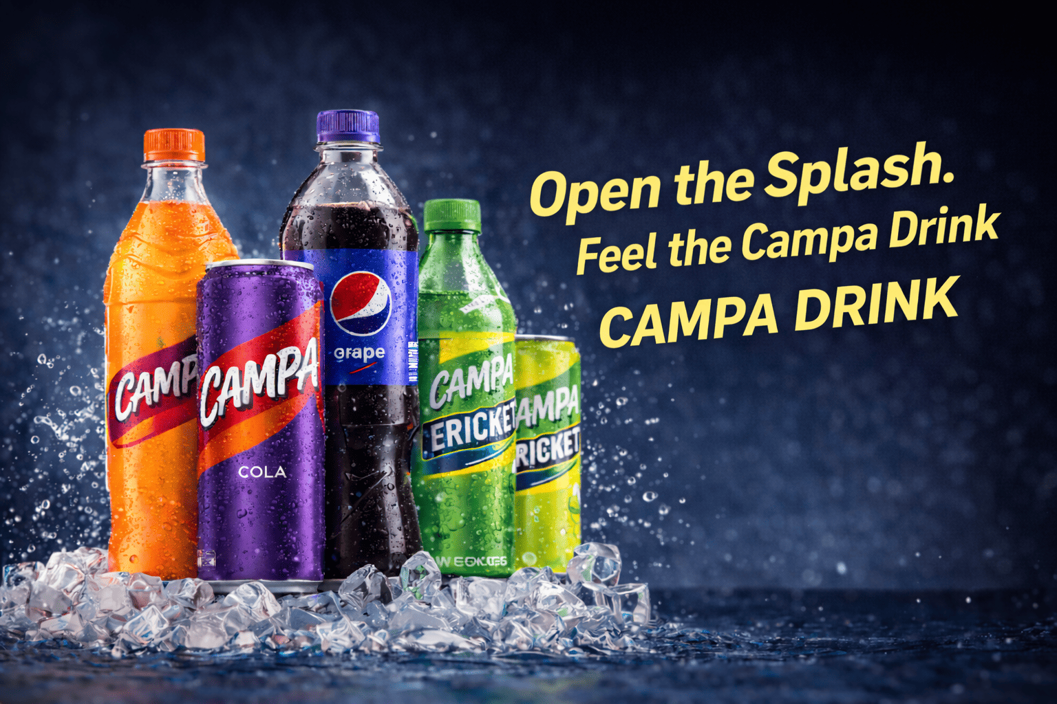 Compa Cola Business Partnership